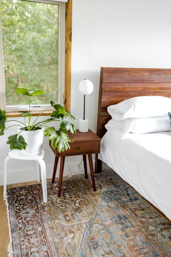 materialen voor uw nieuwe vloerkleed